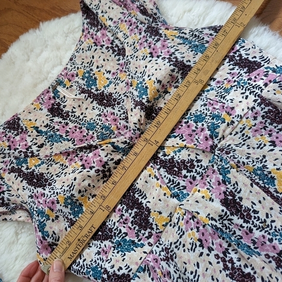 Free PEOPLE miss right mini dress medium - Picture 9 of 16